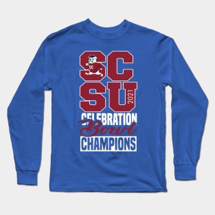 SCSU CHAMPIONS Long Sleeve T-Shirt